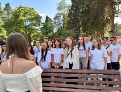 "Мотор!" Летняя история начинается