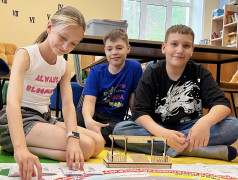 &laquo;Платформа №7&raquo; в Заслоновграде: захватывающее путешествие в мир железных дорог