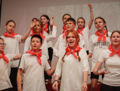 ВЕЛИКИЙ ПУТЬ: В ЗАСЛОНОВГРАДЕ ПРОШЕЛ КОНЦЕРТ &laquo;МЫ ДЕТИ РЖД&raquo;