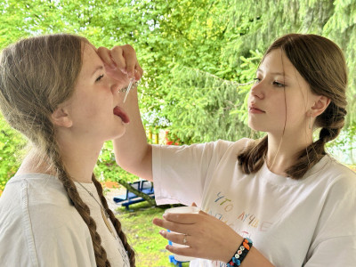 "Кольца защиты": играем, учимся, познаем себя.