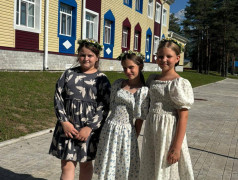 Волшебство и традиции: Иван Купала в нашем лагере!