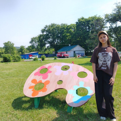 ДОЛ &laquo;Наречное&raquo; - Дальневосточная железная дорога - 1 смена