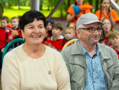 "РЖД: вчера, сегодня, завтра!" - масштабный день профессий в нашем лагере! 