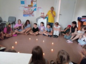 8 Июля в ДОЛ 