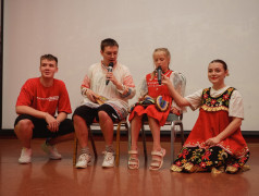 &laquo;Звёздный час&raquo;: магия творчества объединяет вожатых и детей