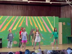 Концерт "Мы &mdash; дети РЖД": талант, традиции и вдохновение! 