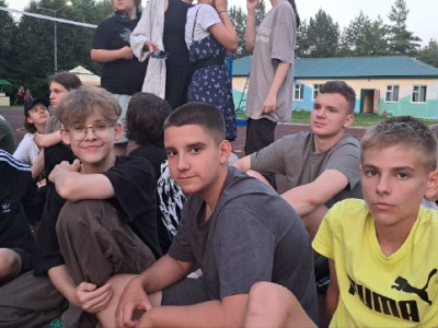 Веселые старты