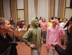 Танцевальные батлы в Заслоновграде: время жарких поединков