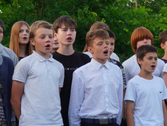 19 ДЕНЬ В ДОЛ &laquo;ВОСТОК&raquo; 2025 (1 СМЕНА)