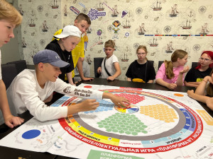 «Платформа номер 7. Наследники железнодорожной славы»