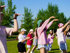 3 ДЕНЬ В ДОЛ &laquo;ВОСТОК&raquo; 2025 (1 СМЕНА)