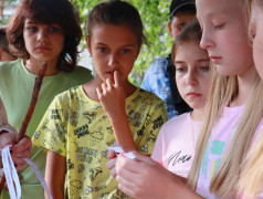 РДДМ&mdash;Двенадцать станций, шесть отрядов!