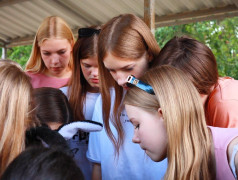 РДДМ&mdash;Двенадцать станций, шесть отрядов!