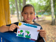  "Зернышко добра": сеем добро вместе! 