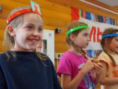 13 ДЕНЬ В ДОЛ &laquo;ВОСТОК&raquo; 2025 (1 СМЕНА)