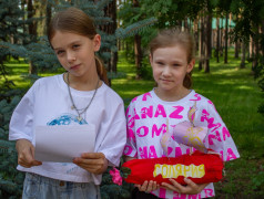 В Заслоновграде прошел конкурс макетов кораблей в честь Дня ВМФ