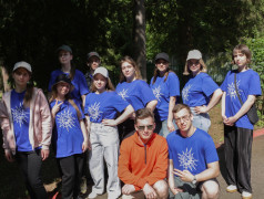 Заезд 1 смена 2025