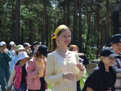 Станционная игра 12 направлений деятельности Российского движения детей и молодежи &laquo;Движение первых&raquo;