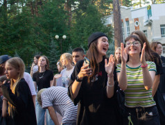 АРТ-Фестиваль в Заслоновграде: день творчества, красок и музыки