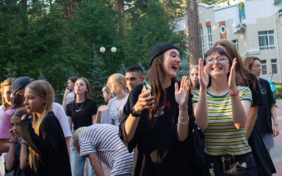 От водолазов до индейцев: чем запомнилась неделя в Стране железных дорог 