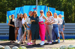 Педагогический коллектив ОЦ "Салют"