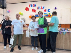 27 Августа в ДОЛ "Магистраль" мы поблагодарили и наградили наших невероятных ребят из... 