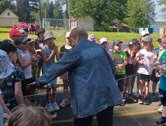14 июня, наш лагерь  превратился в самую настоящую крепость, имя которой &ndash; &laquo;Форт Боярд&raquo;. 