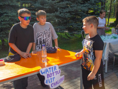 АРТ-Фестиваль в Заслоновграде: день творчества, красок и музыки