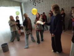 4 Августа в ДОЛ "Магистраль" прошло тёплое и душевное мероприятие... 