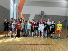 Летний фестиваль детского спорта