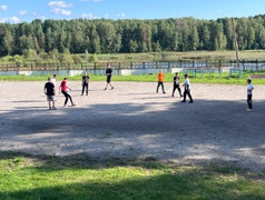 20 Августа в ДОЛ "Магистраль" прошли жаркие футбольные баталии между... 