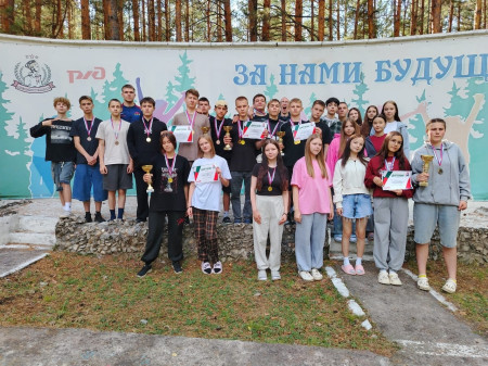 Спартакиада детей работников ОАО 