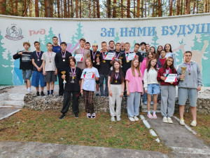 Спартакиада детей работников ОАО 