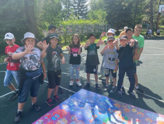 Поэтапная игра &laquo;Гагаринский экспресс&raquo;  