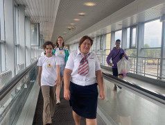 Совет лагеря реализует новый проект &laquo;Путешествие в железнодорожные профессии&raquo;