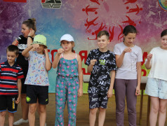 Рекорды нашего лагеря