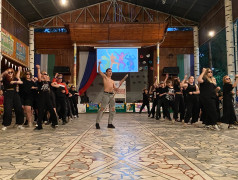 &laquo;Танец- поэма, а все движения в нём- слова&raquo;