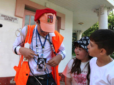 Мы дети РЖД, мы дети скоростей!