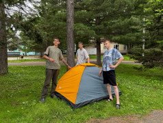 "Железнодорожный вызов"