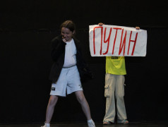  Внимание! На территории лета &laquo;Лучший президент детства&raquo;!