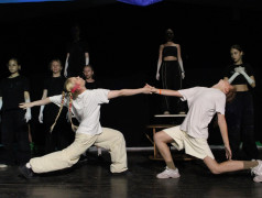 Шоу &laquo;Двигайся, замри!&raquo;. Финал!