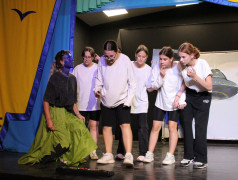  &laquo;Большие гонки&raquo;. Творческий этап