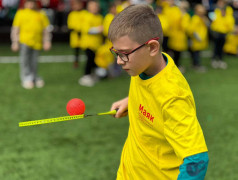 Спартакиада в &ldquo;Маяке&rdquo;: в здоровом теле здоровый дух!
