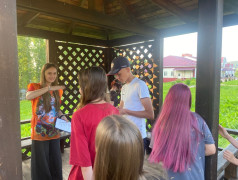 Наш первый день с Квестом