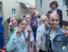 Железнодорожный вызов в Зеленом Огоньке!