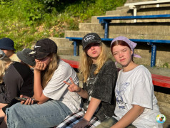 День Первых в Зелёном Огоньке!