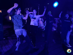 Отличный диджей и конкурсы интересные!