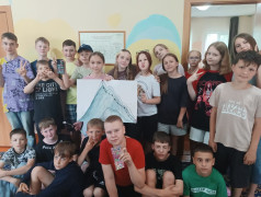 Дорогие наши родители, привет!