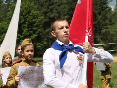 22 июня &mdash; День памяти и скорби