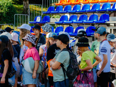 День Молодёжи в Зелёном Огоньке!